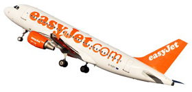 авиакомпания EasyJet