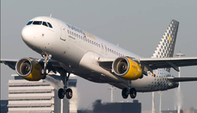 авиакомпания Vueling
