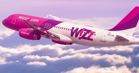 авиакомпания Wizz Air